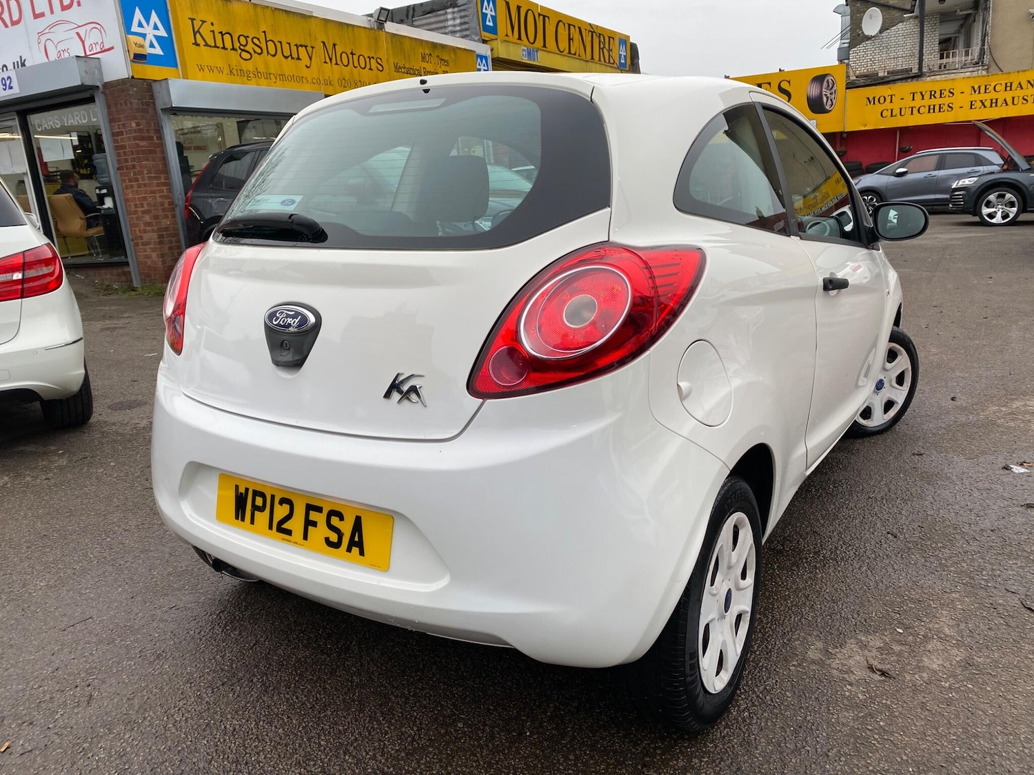 Used Ford Ka 2012 for sale - 76592747: Photo 15