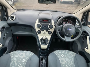 Used Ford Ka 2012 for sale - 76592747: Photo