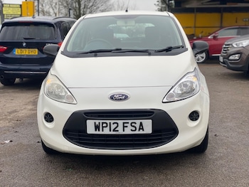 Used Ford Ka 2012 for sale - 76592747: Photo