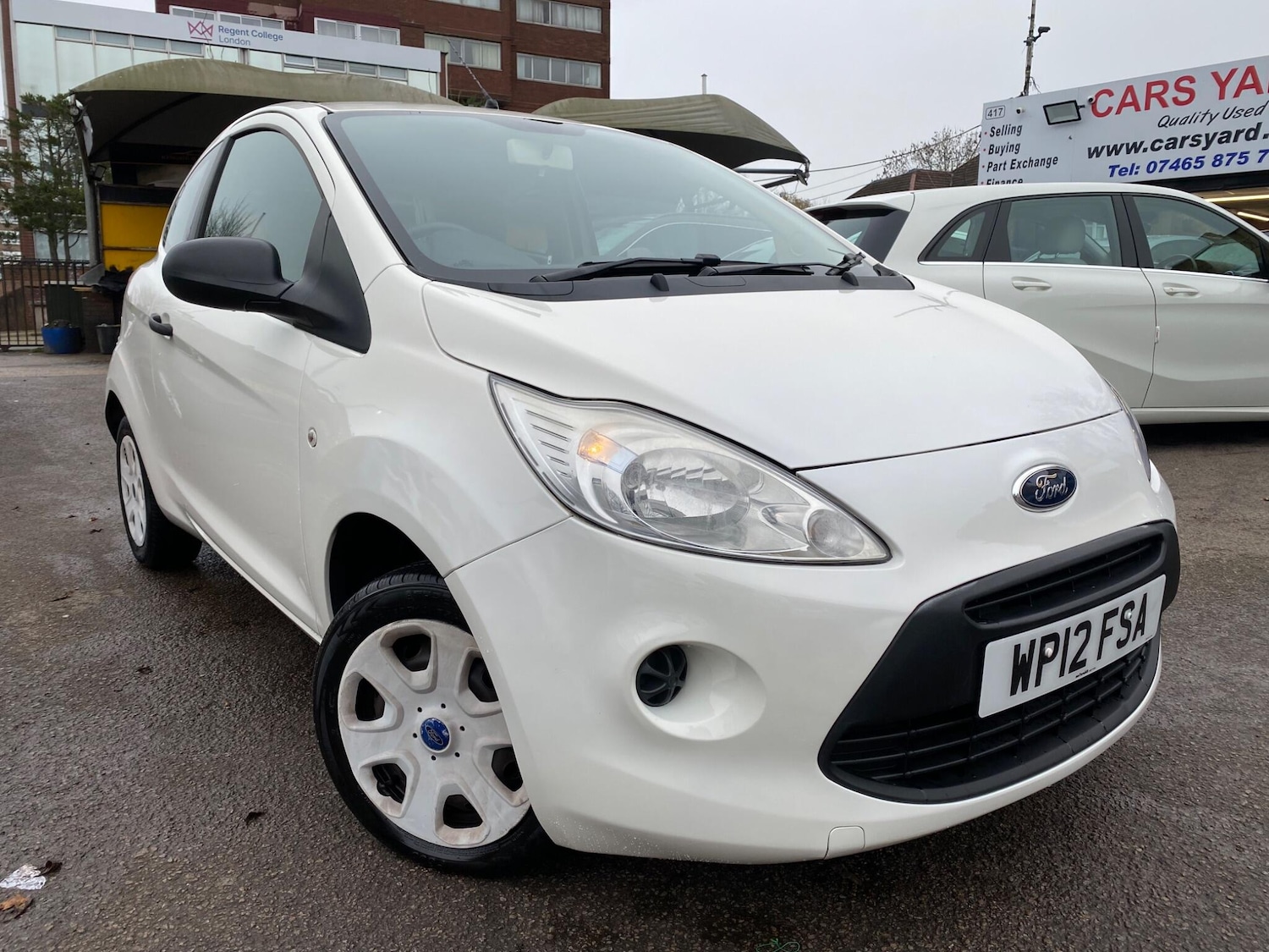 Used Ford Ka 2012 for sale - 76592747: Photo 4