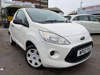 Used Ford Ka 2012 for sale - 76592747: Photo