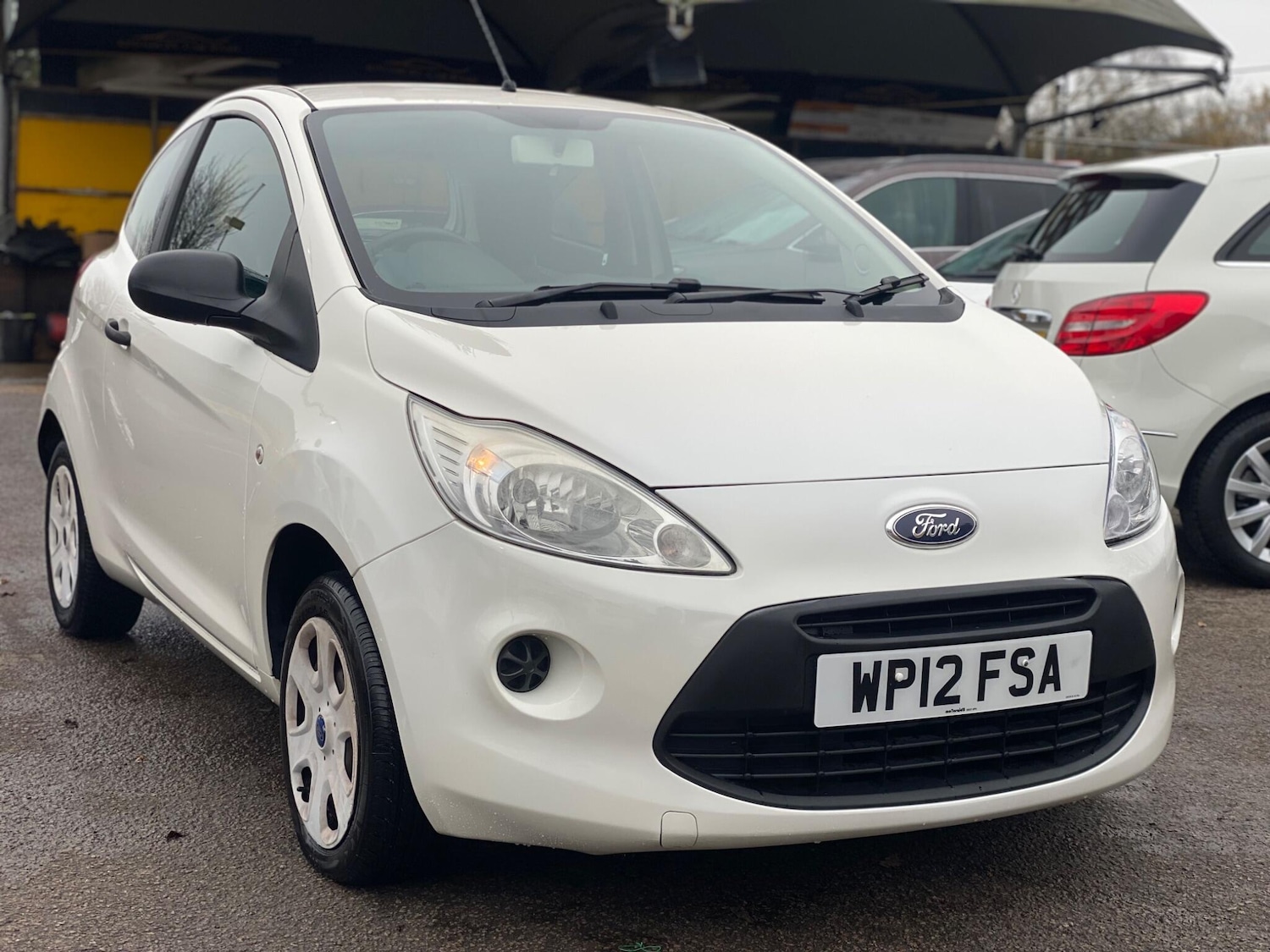 Used Ford Ka 2012 for sale - 76592747: Photo 5