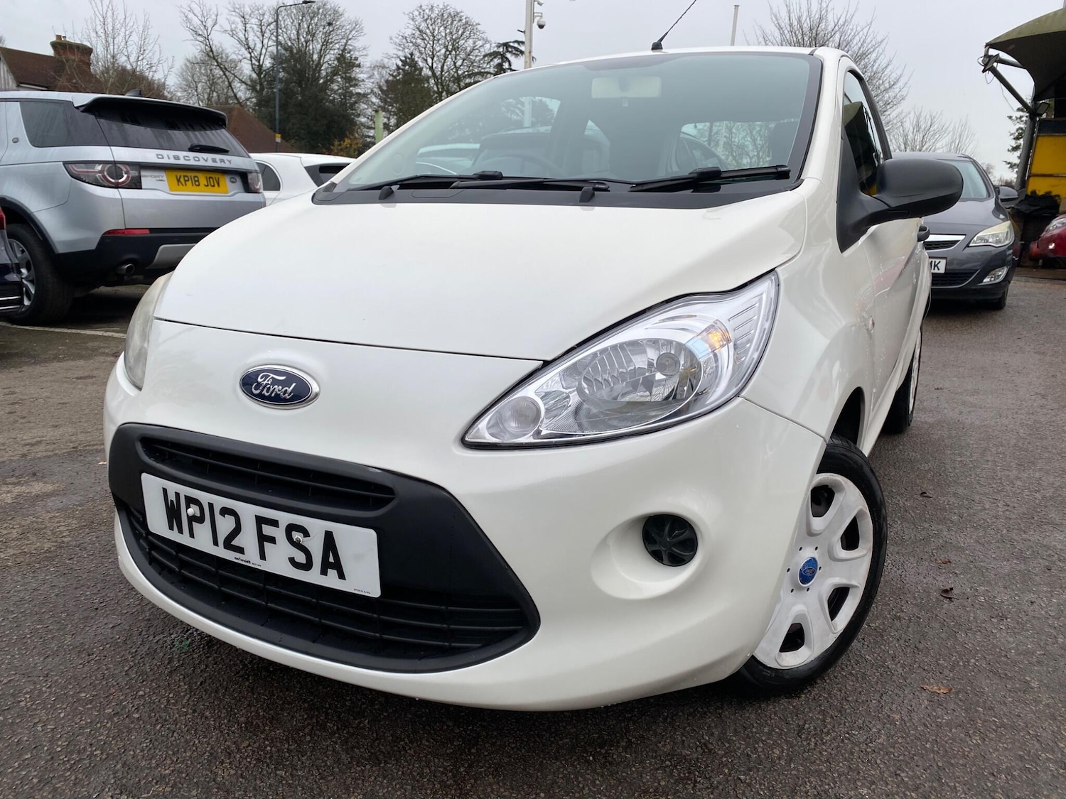 Used Ford Ka 2012 for sale - 76592747: Photo 6