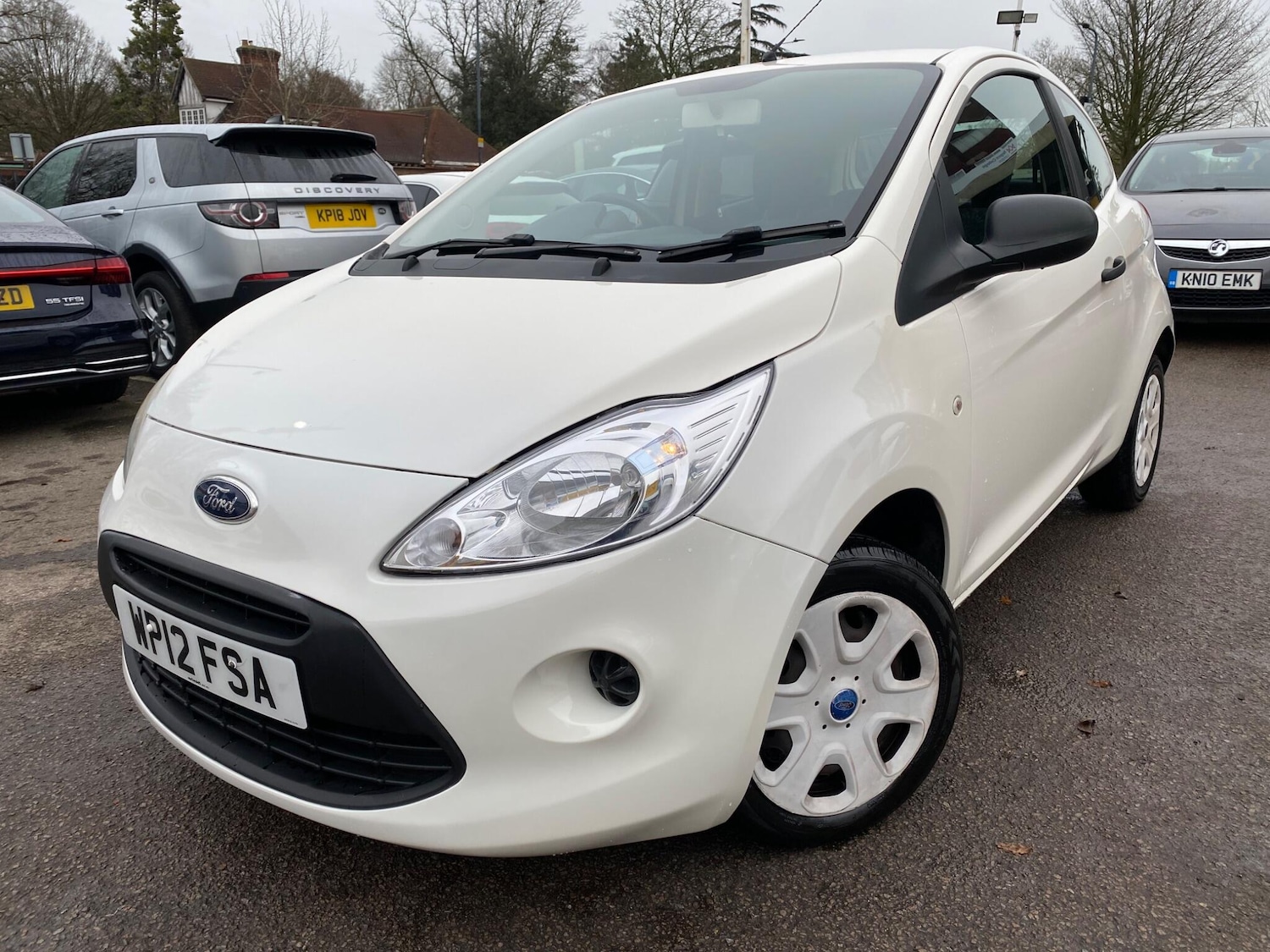 Used Ford Ka 2012 for sale - 76592747: Photo 7