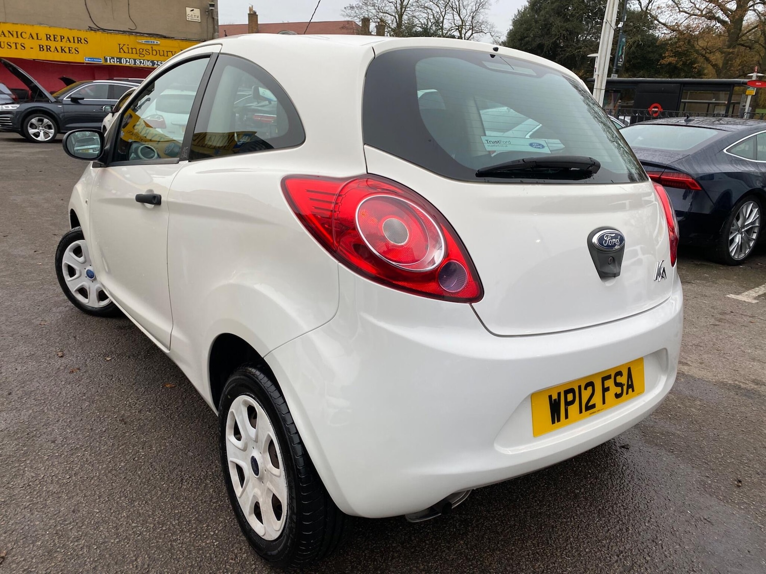 Used Ford Ka 2012 for sale - 76592747: Photo 9