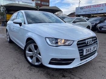 Used Audi A3 2015 for sale - 77254957: Photo