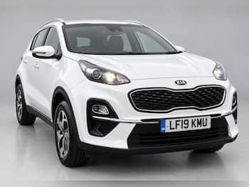 Used Kia Sportage 2019 for sale - 79830776: Photo