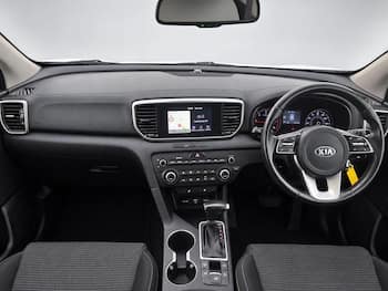 Used Kia Sportage 2019 for sale - 79830776: Photo