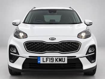 Used Kia Sportage 2019 for sale - 79830776: Photo