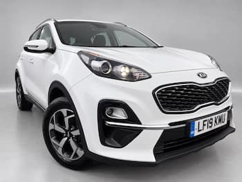 Used Kia Sportage 2019 for sale - 79830776: Photo