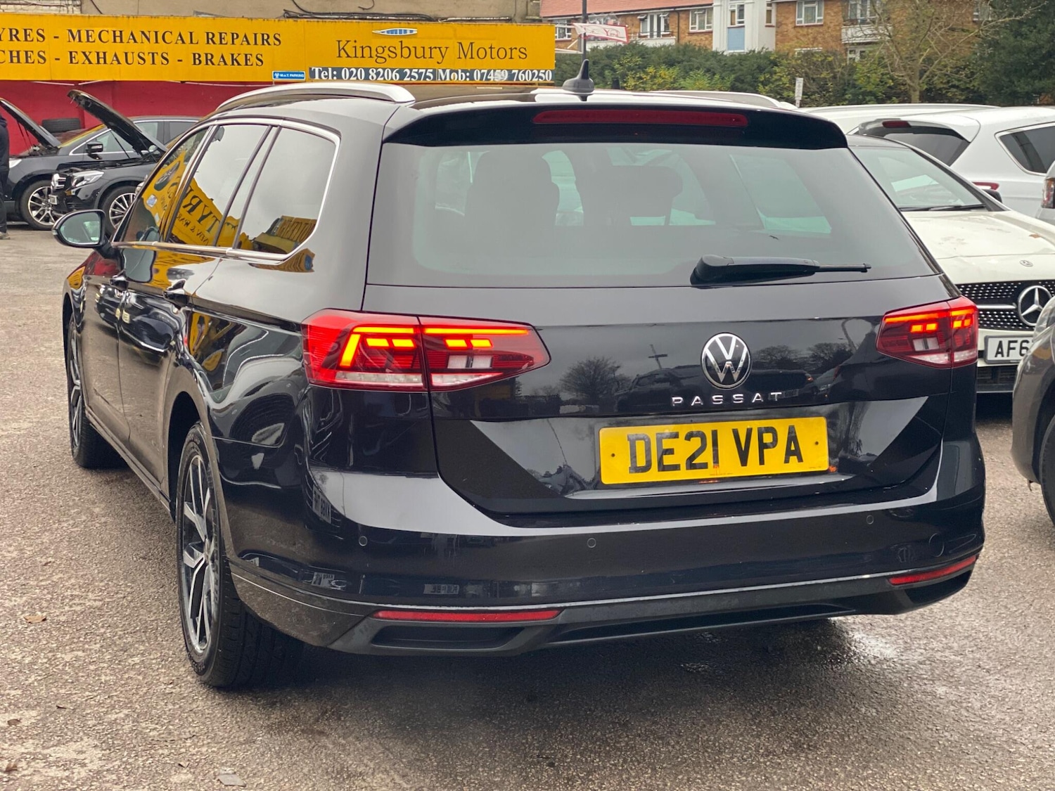 Used Volkswagen Passat 2021 for sale - 76584813: Photo 10