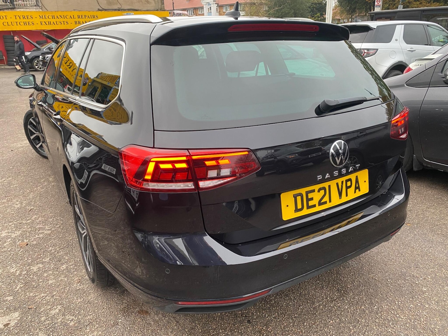 Used Volkswagen Passat 2021 for sale - 76584813: Photo 11