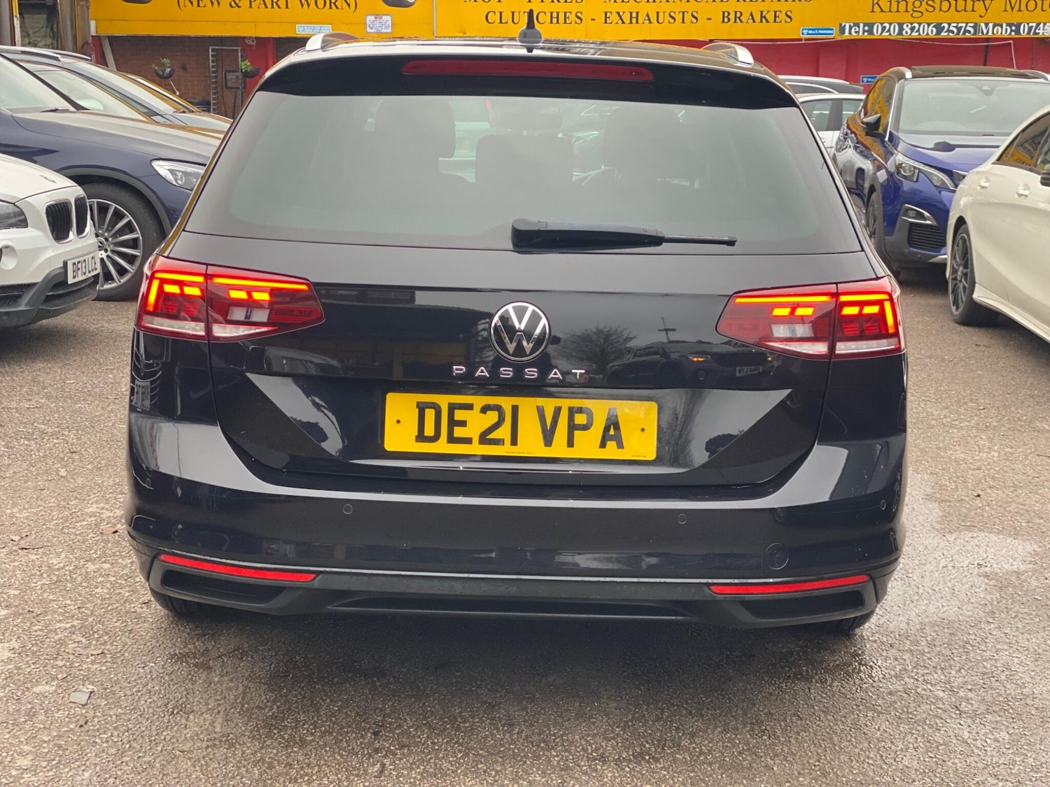 Used Volkswagen Passat 2021 for sale - 76584813: Photo 12