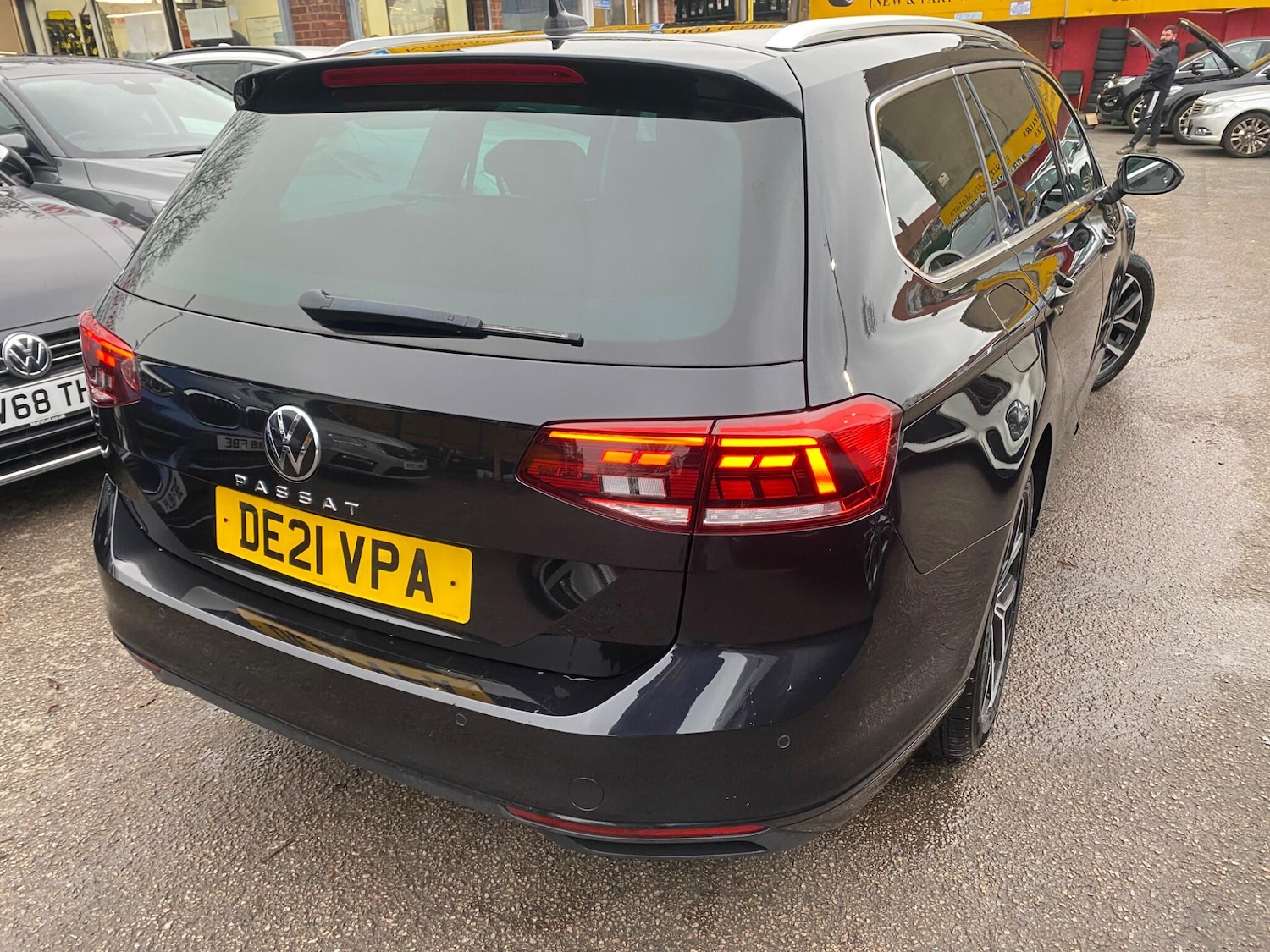 Used Volkswagen Passat 2021 for sale - 76584813: Photo 13