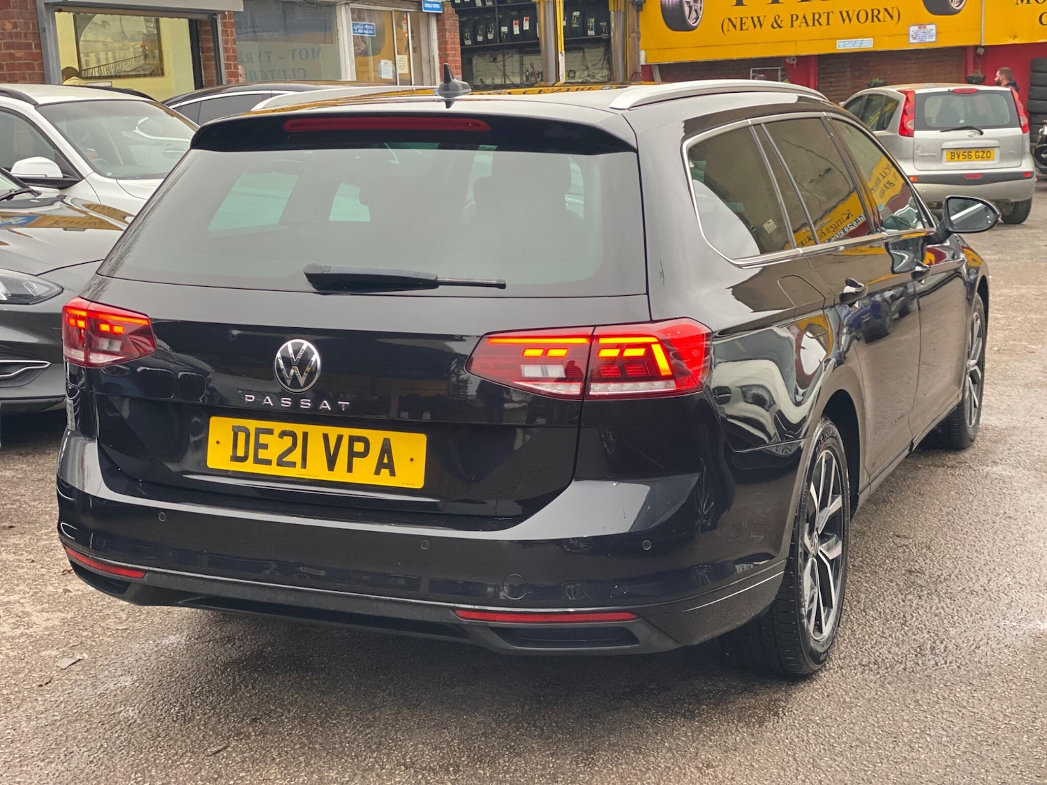 Used Volkswagen Passat 2021 for sale - 76584813: Photo 14