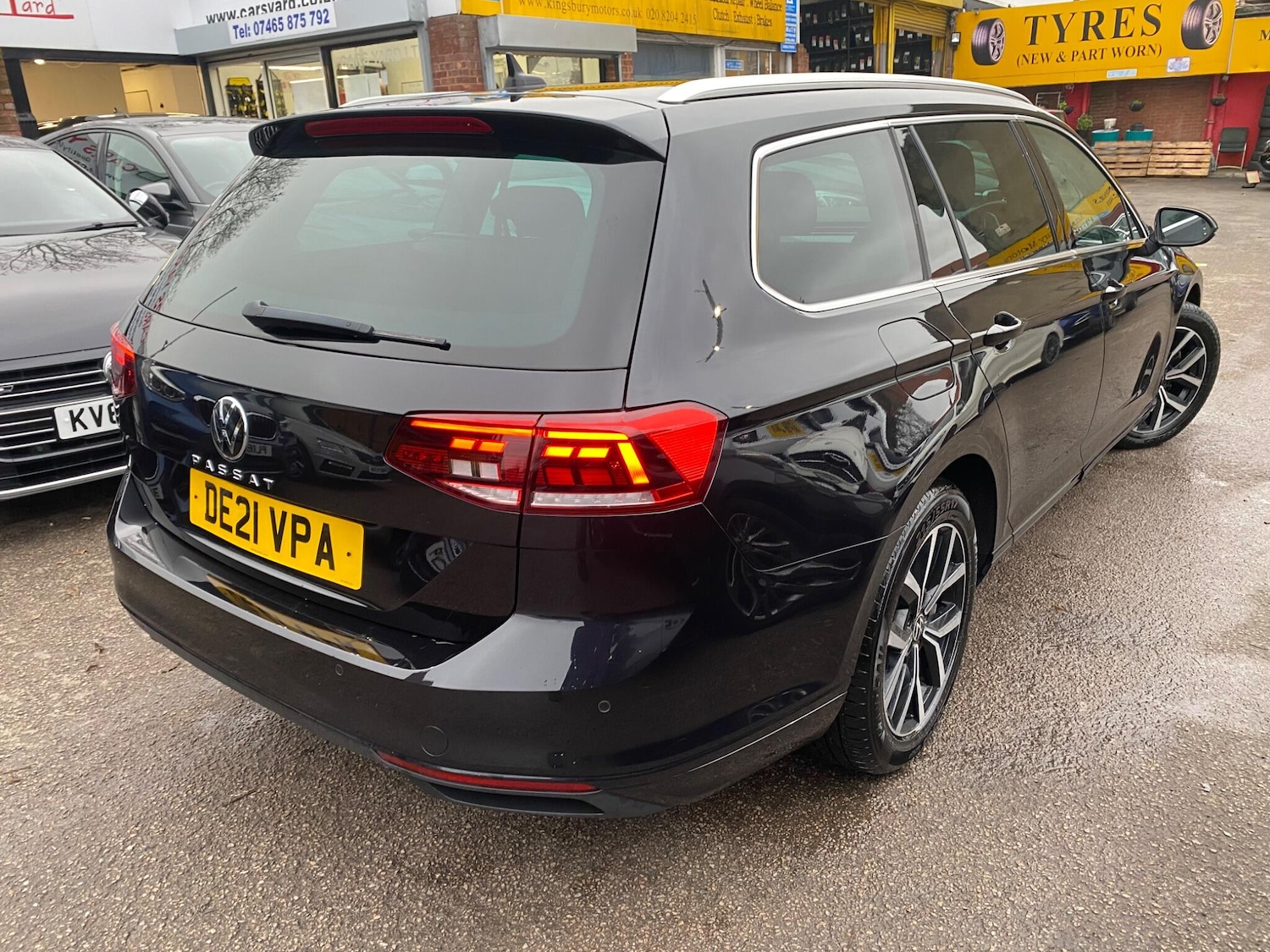 Used Volkswagen Passat 2021 for sale - 76584813: Photo 15