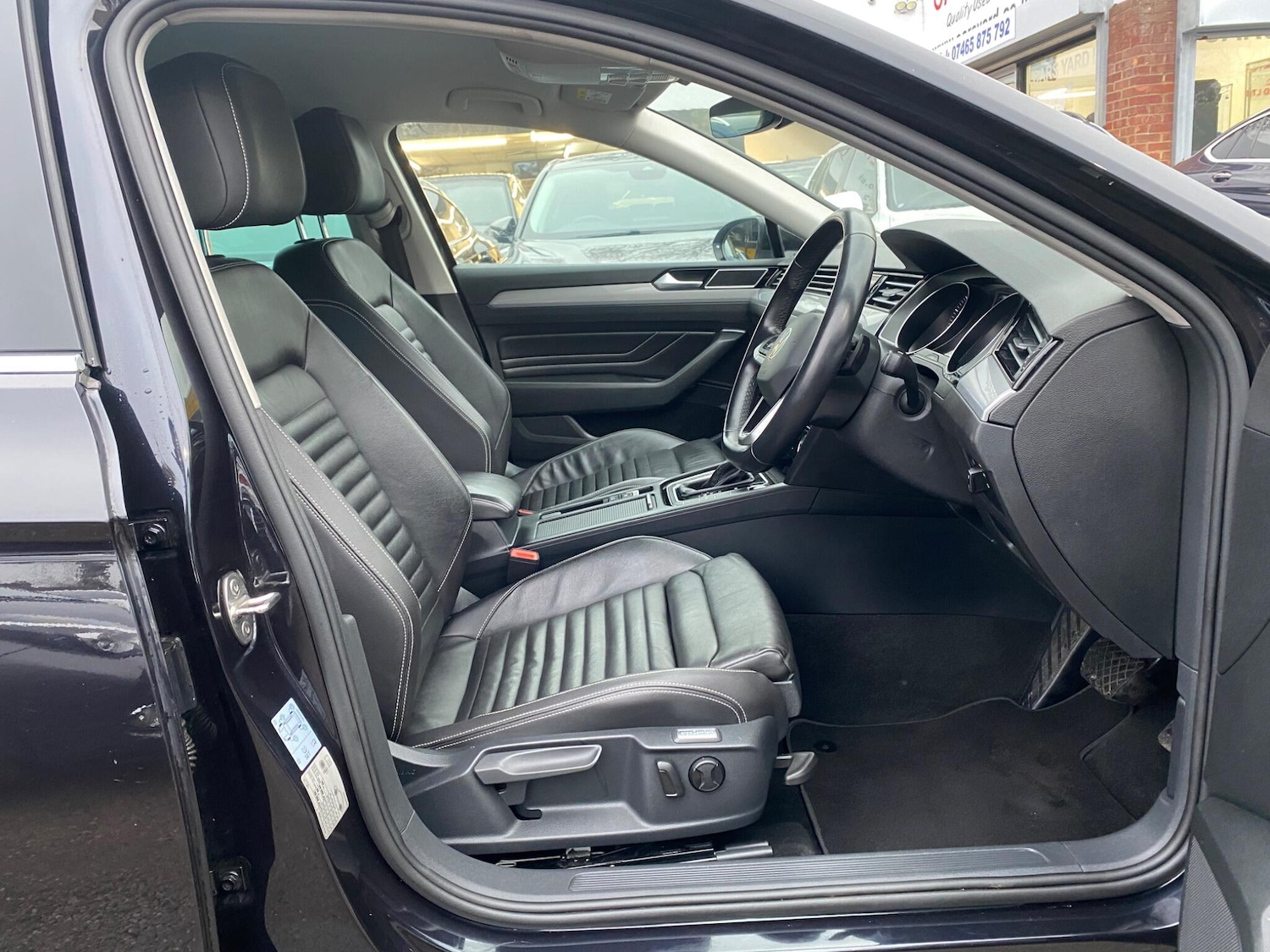 Used Volkswagen Passat 2021 for sale - 76584813: Photo 17