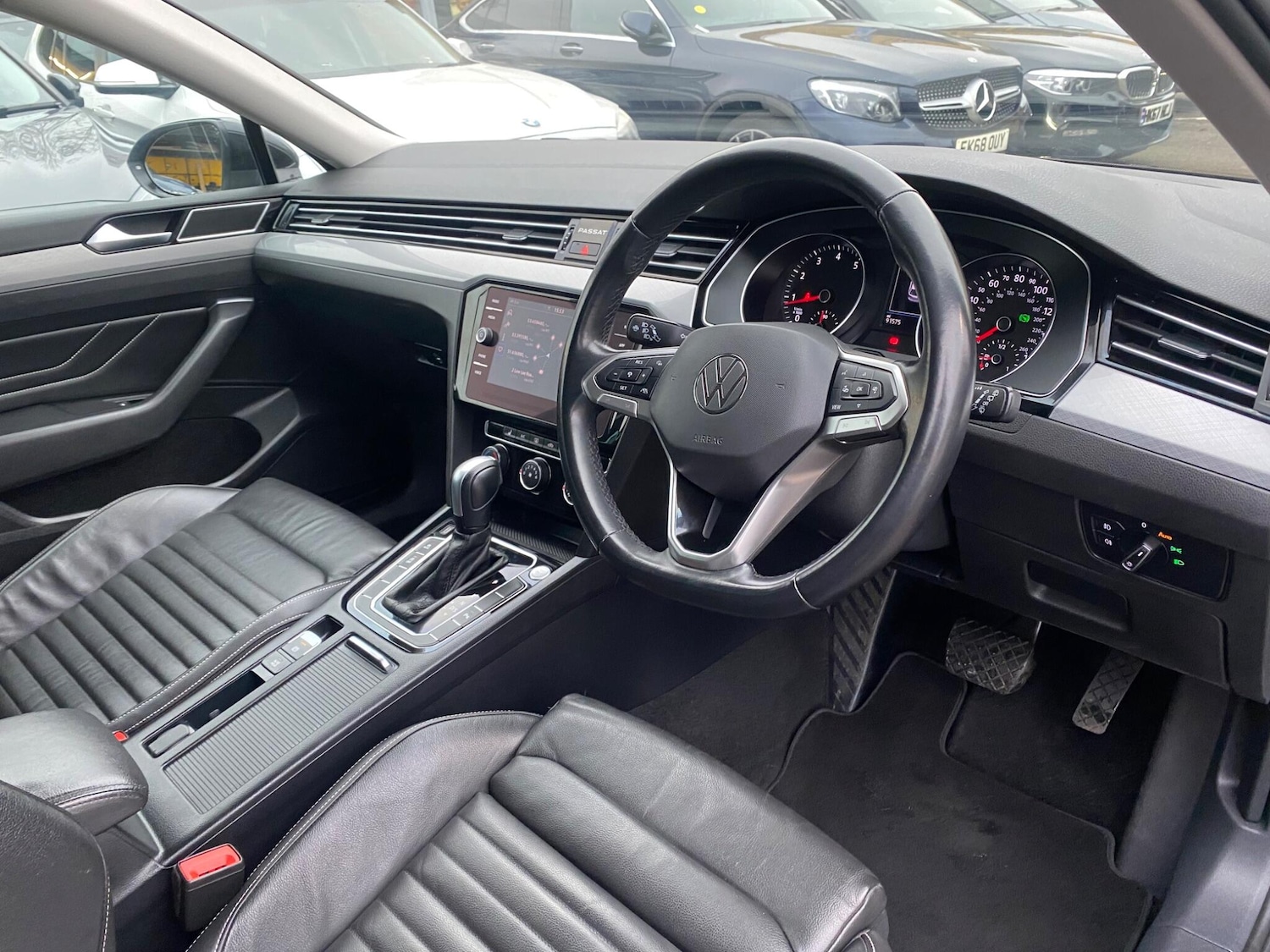 Used Volkswagen Passat 2021 for sale - 76584813: Photo 18