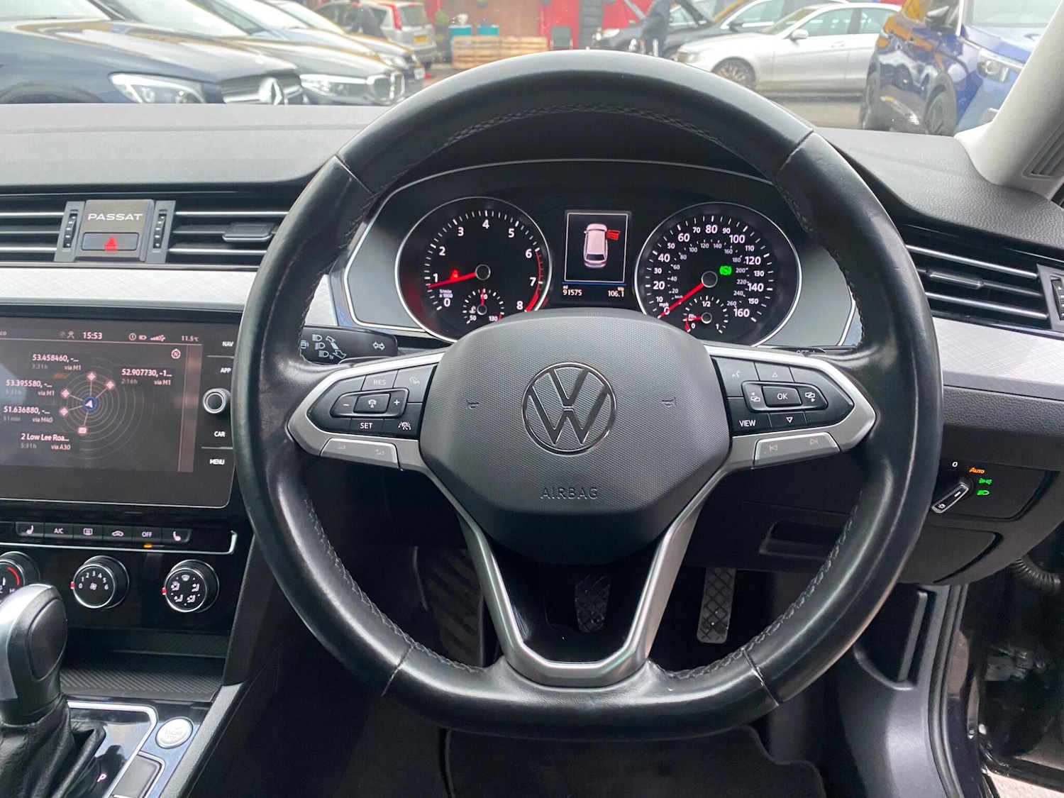 Used Volkswagen Passat 2021 for sale - 76584813: Photo 19