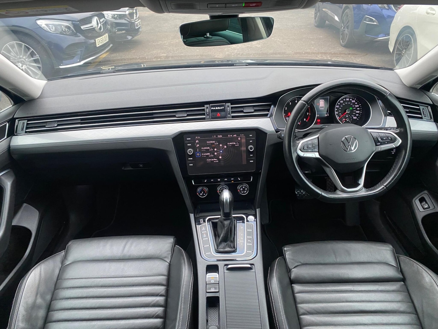 Used Volkswagen Passat 2021 for sale - 76584813: Photo 2