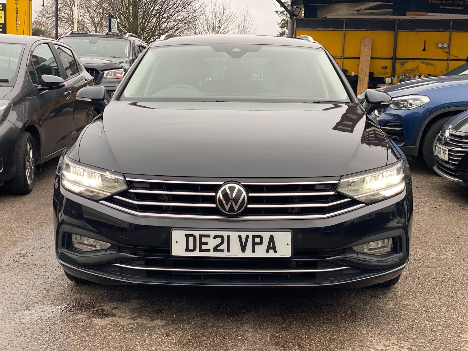 Used Volkswagen Passat 2021 for sale - 76584813: Photo 3