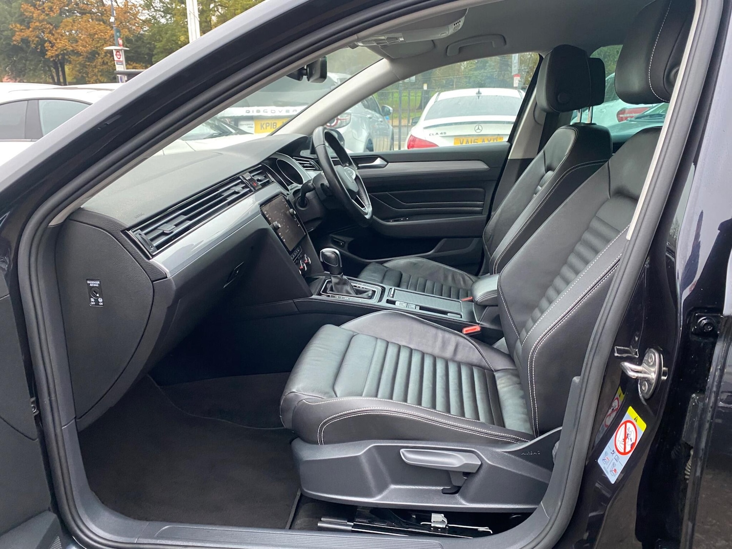 Used Volkswagen Passat 2021 for sale - 76584813: Photo 37