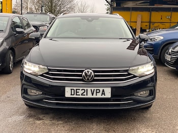 Used Volkswagen Passat 2021 for sale - 76584813: Photo