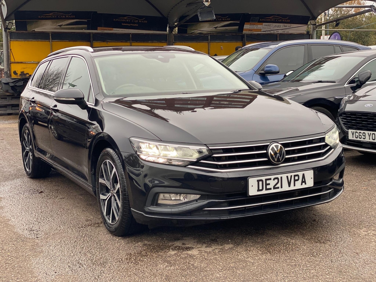 Used Volkswagen Passat 2021 for sale - 76584813: Photo 5