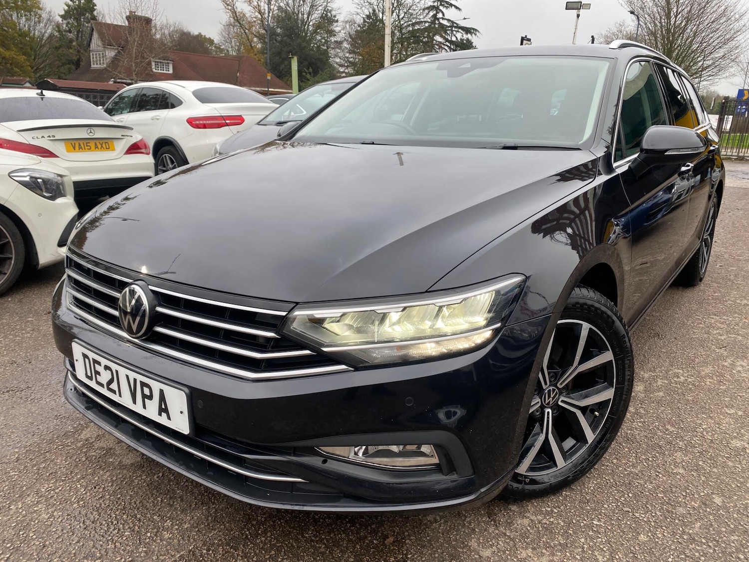 Used Volkswagen Passat 2021 for sale - 76584813: Photo 6
