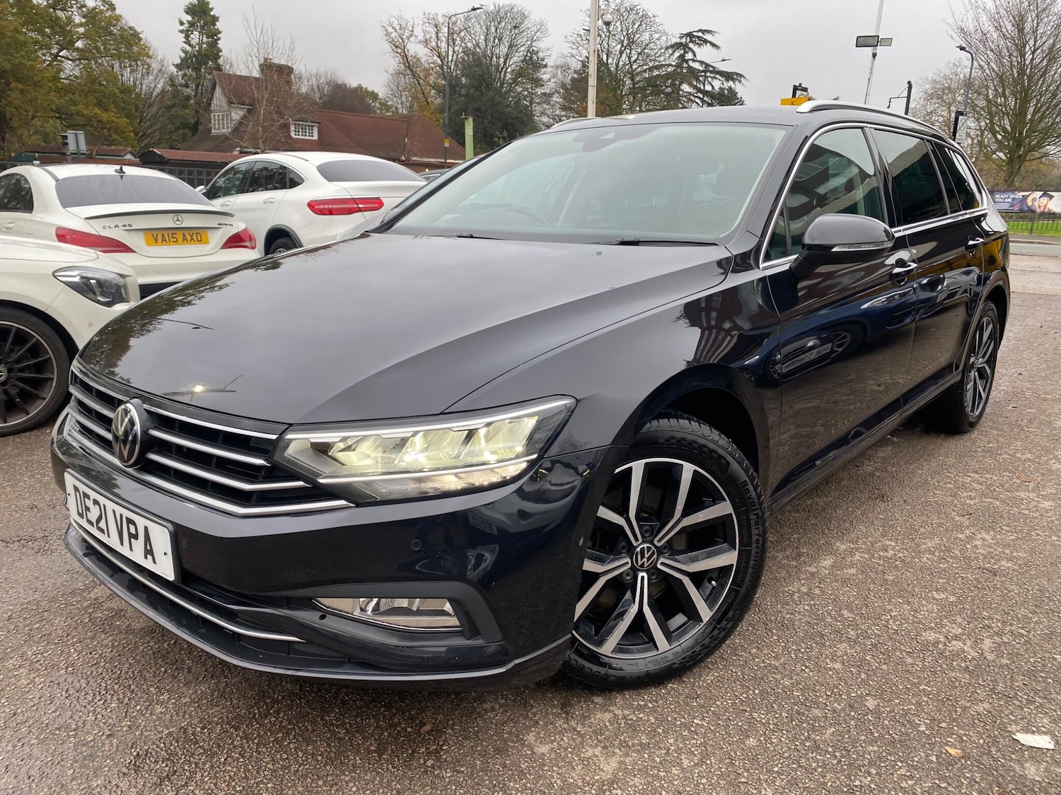 Used Volkswagen Passat 2021 for sale - 76584813: Photo 7