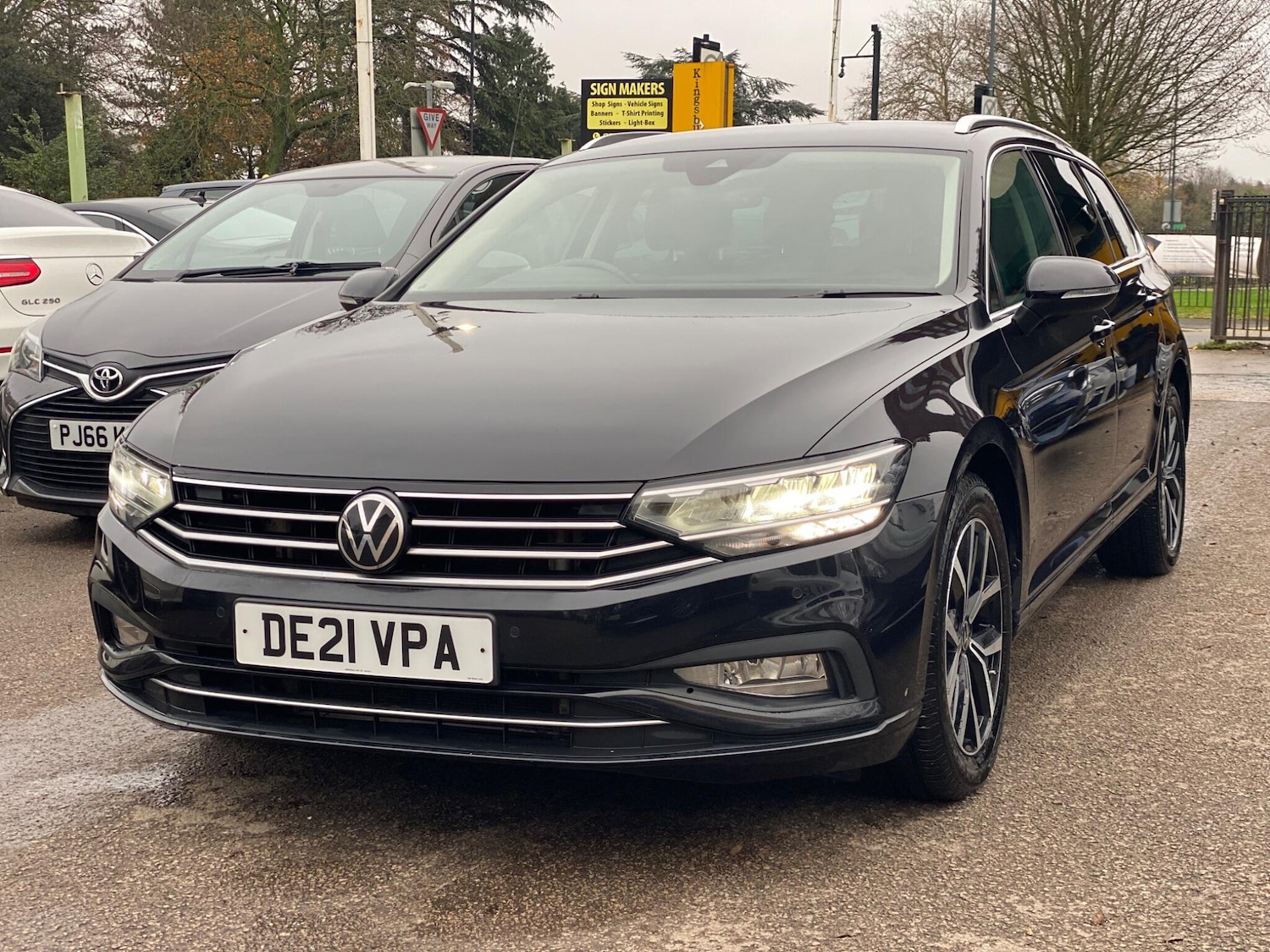 Used Volkswagen Passat 2021 for sale - 76584813: Photo 8