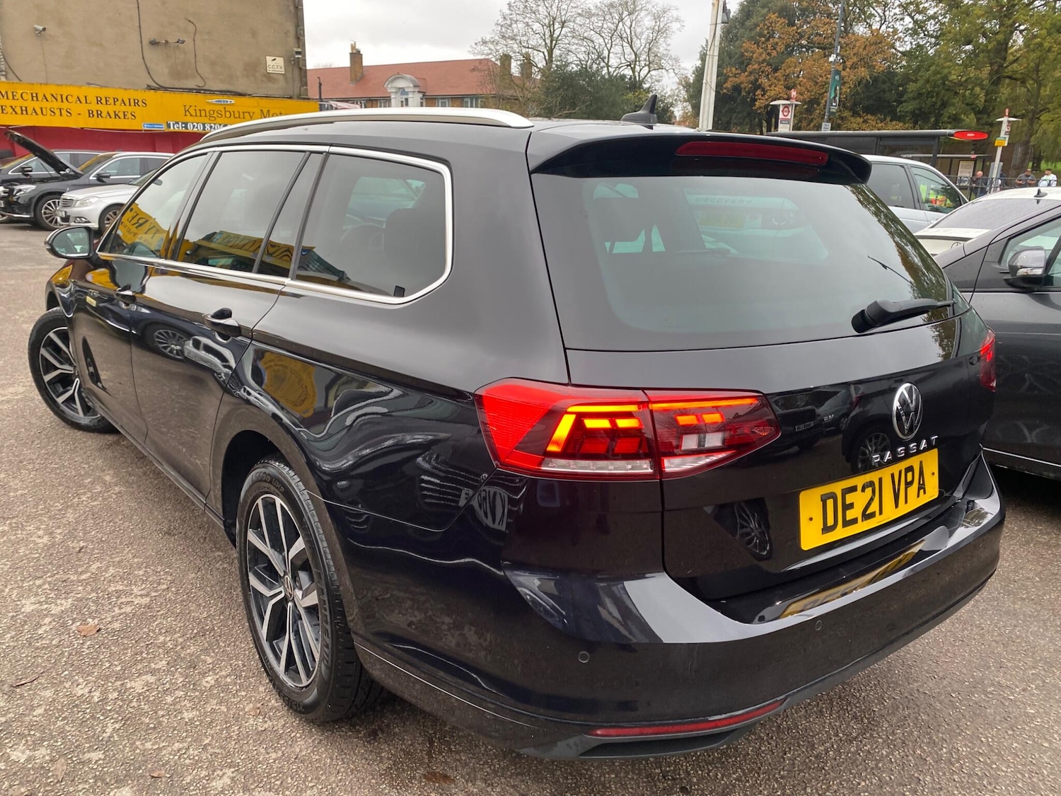 Used Volkswagen Passat 2021 for sale - 76584813: Photo 9