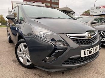 Vauxhall - Zafira Tourer
