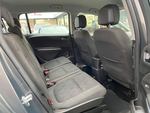 Used Vauxhall Zafira Tourer 2016 for sale - 76199767: Photo 29