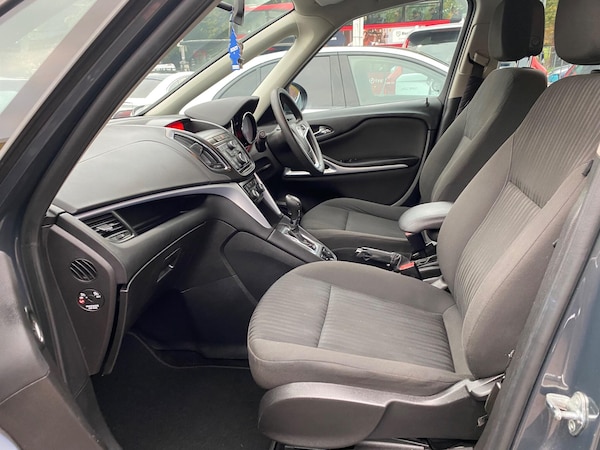 Used Vauxhall Zafira Tourer 2016 for sale - 76199767: Photo 35