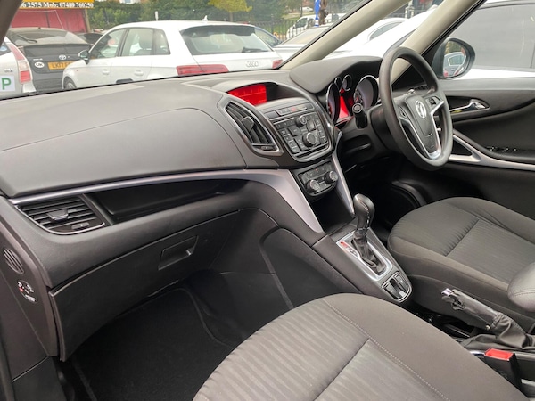 Used Vauxhall Zafira Tourer 2016 for sale - 76199767: Photo 36