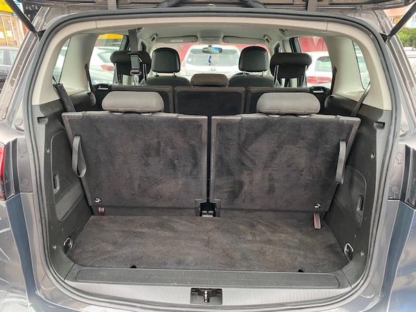 Used Vauxhall Zafira Tourer 2016 for sale - 76199767: Photo 37