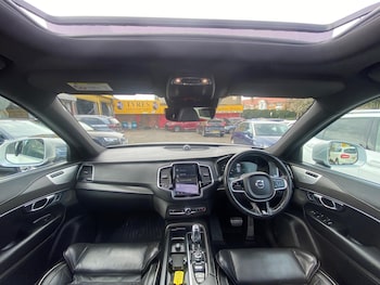 Used Volvo XC90 2016 for sale - 77783839: Photo