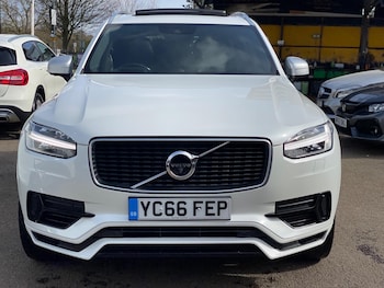 Used Volvo XC90 2016 for sale - 77783839: Photo
