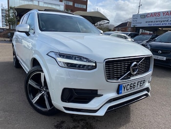 Used Volvo XC90 2016 for sale - 77783839: Photo
