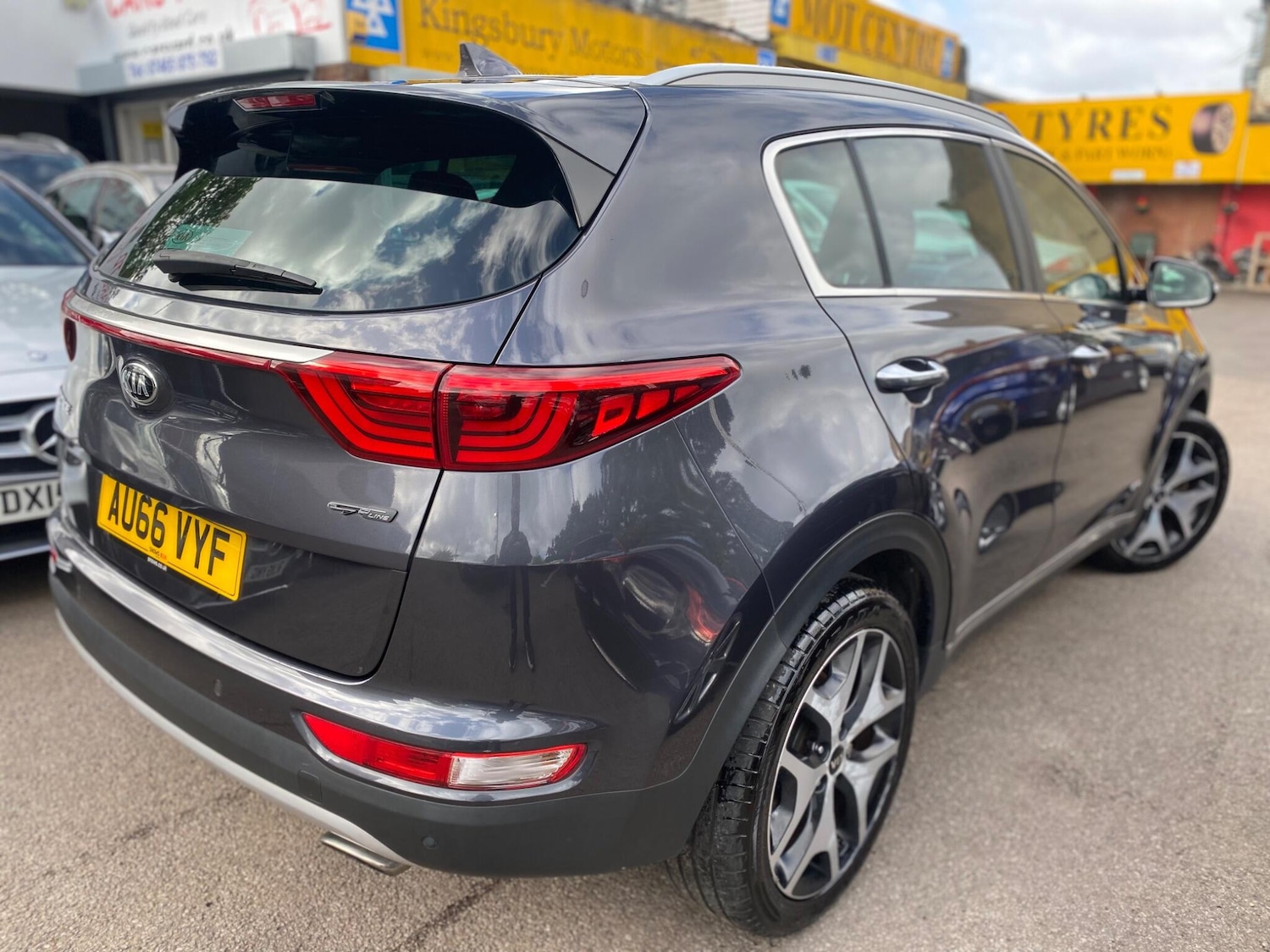 Used Kia Sportage 2016 for sale - 75768553: Photo 10