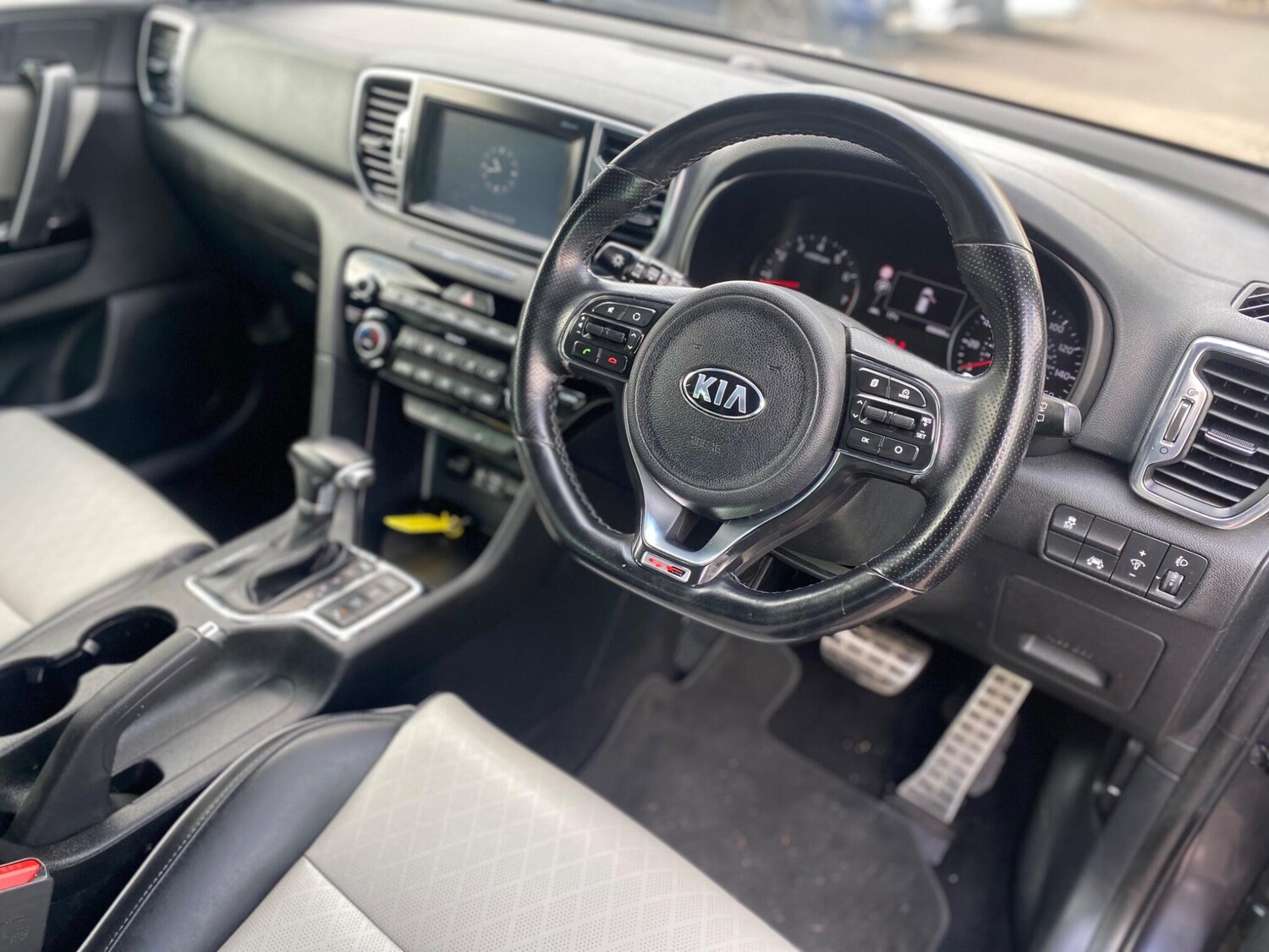 Used Kia Sportage 2016 for sale - 75768553: Photo 13