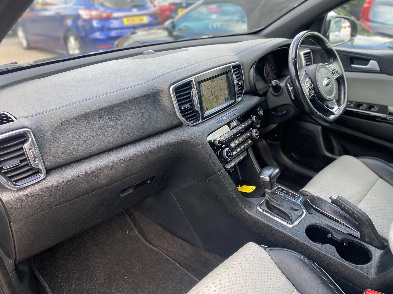 Used Kia Sportage 2016 for sale - 75768553: Photo 28