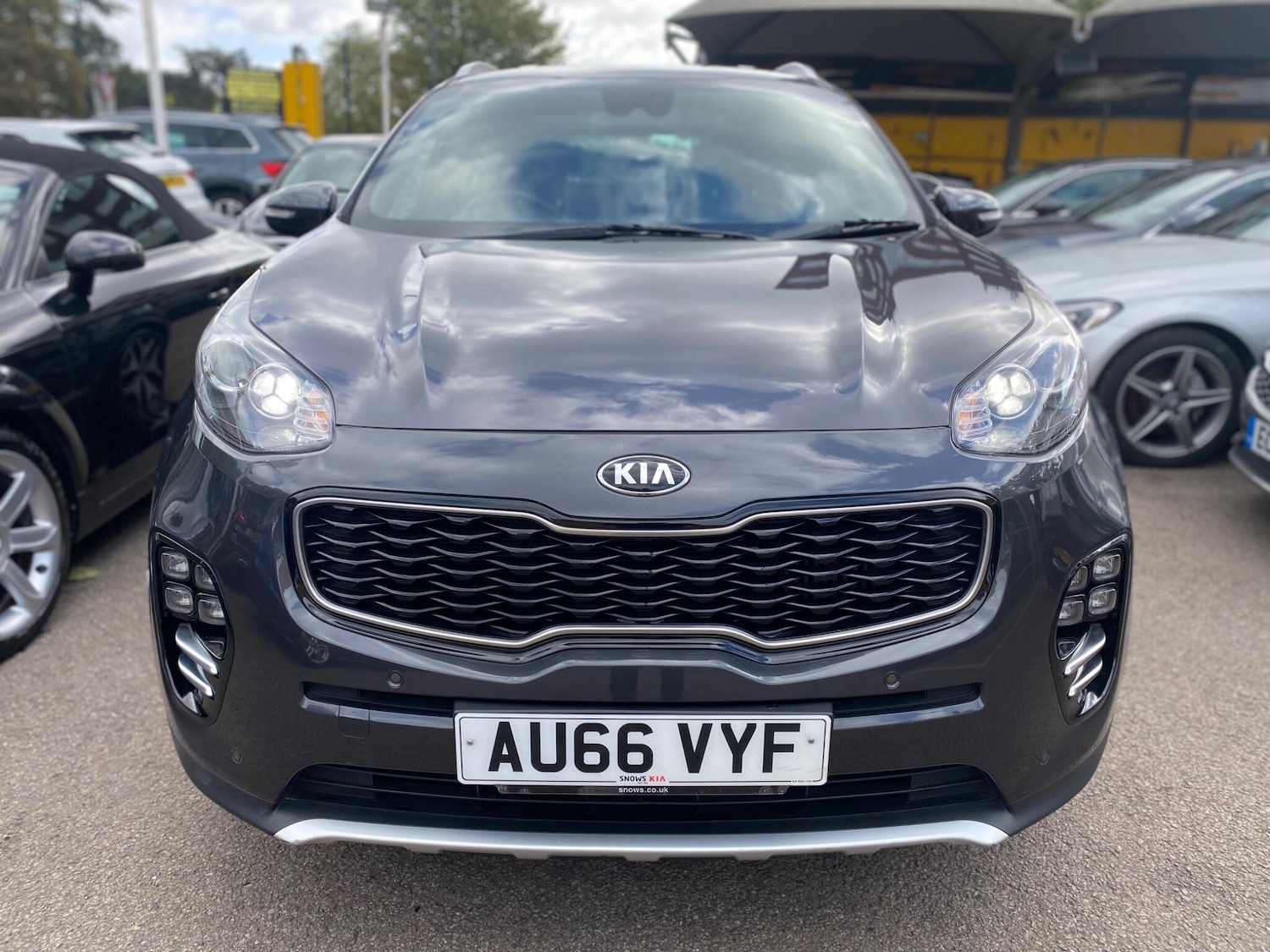 Used Kia Sportage 2016 for sale - 75768553: Photo 3