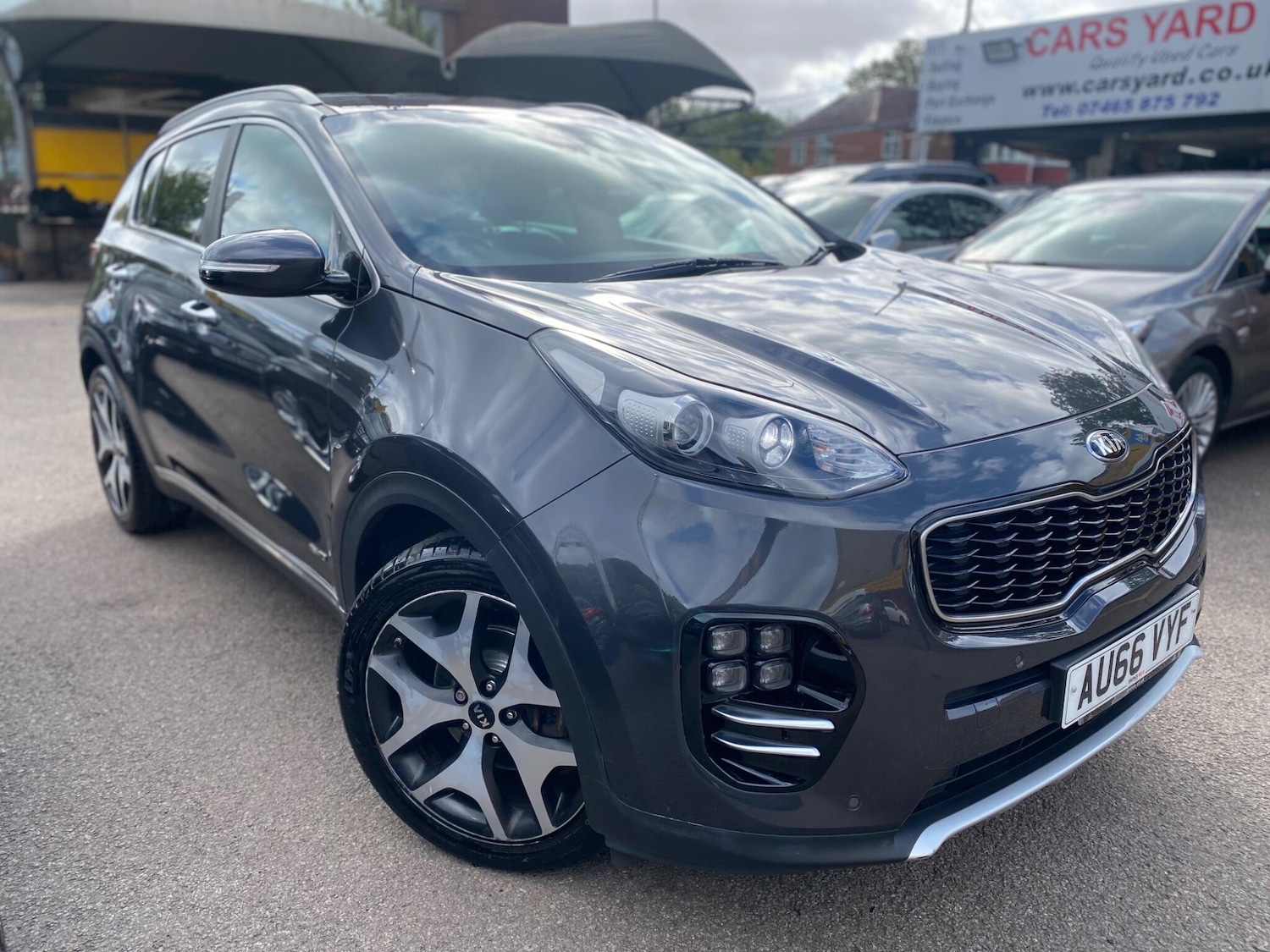 Used Kia Sportage 2016 for sale - 75768553: Photo 4