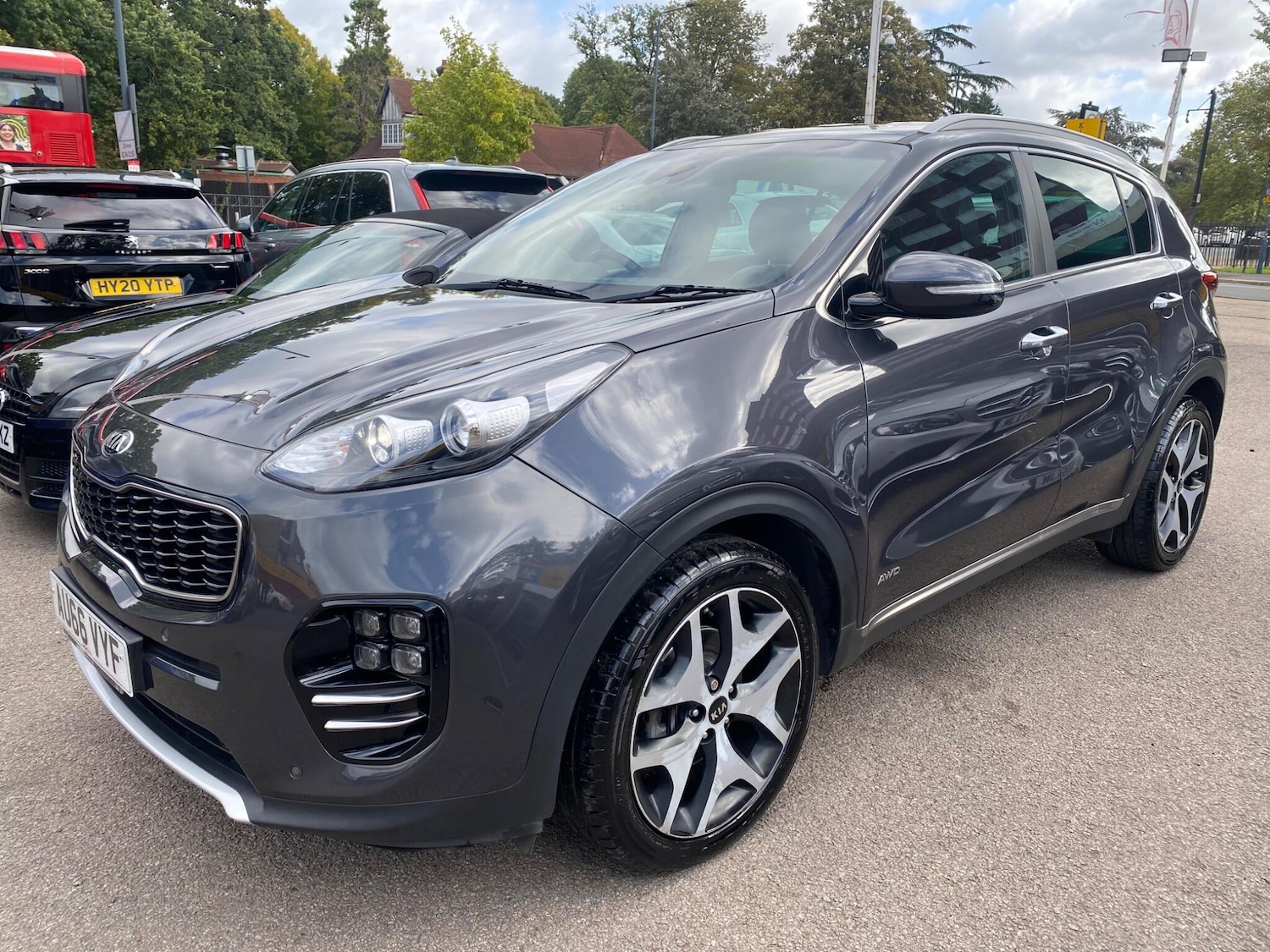 Used Kia Sportage 2016 for sale - 75768553: Photo 5