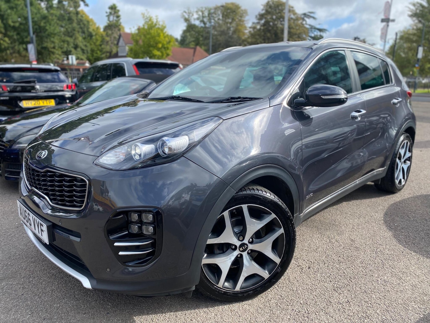 Used Kia Sportage 2016 for sale - 75768553: Photo 6