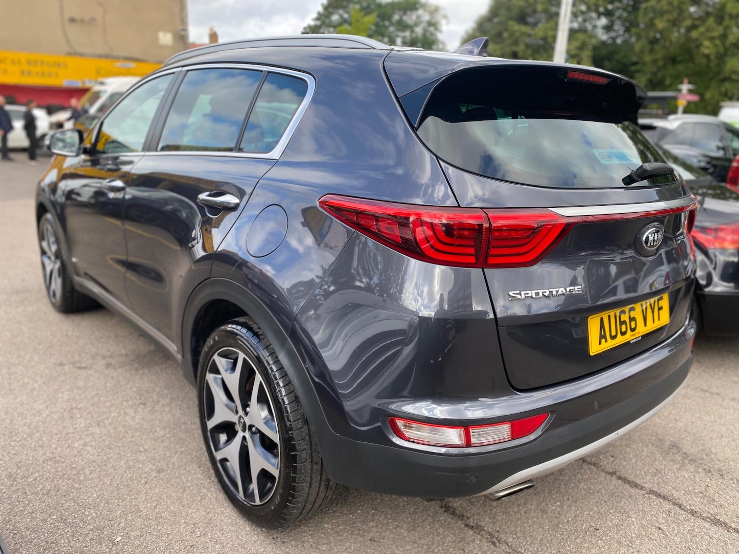 Used Kia Sportage 2016 for sale - 75768553: Photo 7