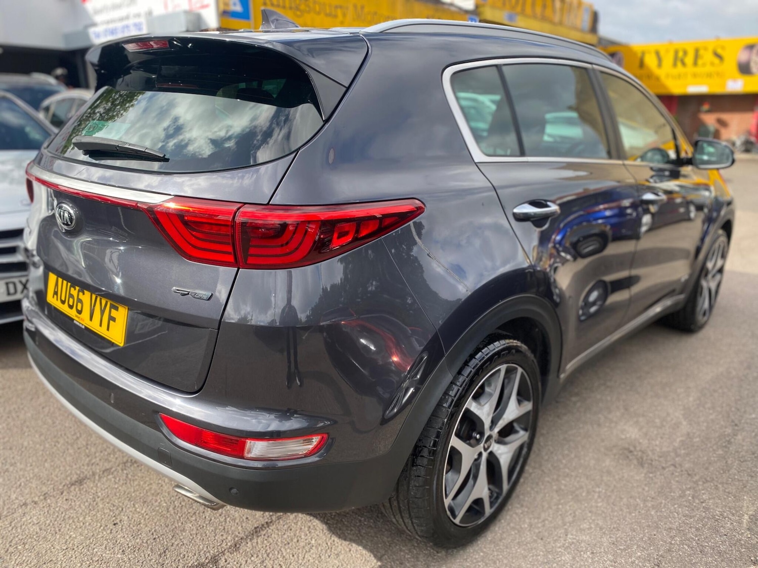 Used Kia Sportage 2016 for sale - 75768553: Photo 9