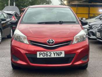 Used Toyota Yaris 2012 for sale - 74787831: Photo